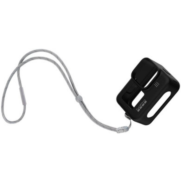 Чохол Sleeve&Lanyard Black для HERO9 Black (ADSST-001)