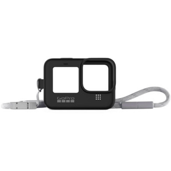 Чохол Sleeve&Lanyard Black для HERO9 Black (ADSST-001)