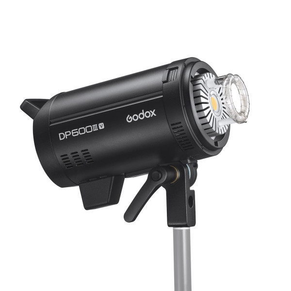 Світло Godox DP600III-V Professional Studio Flash with LED Modeling Lamp (DP600III-V)