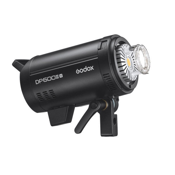 Світло Godox DP600III-V Professional Studio Flash with LED Modeling Lamp (DP600III-V)