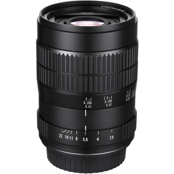 Об'єктив Laowa 60mm f/2.8 2X Ultra-Macro