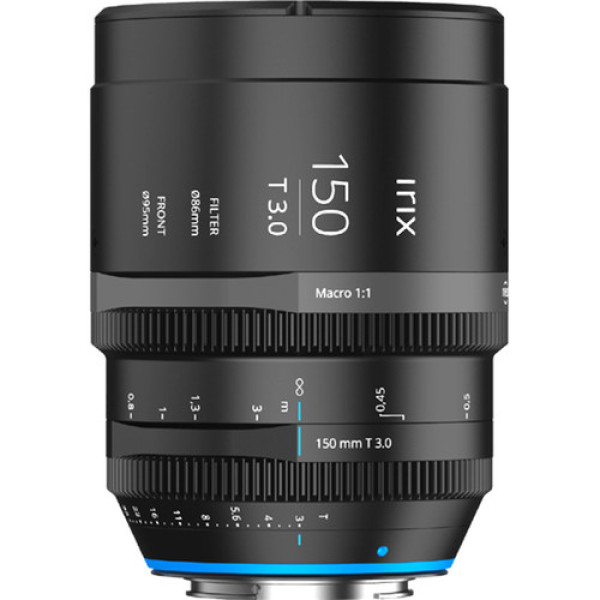 Об'єктив Irix Cine lens 150mm T3.0 for MFT