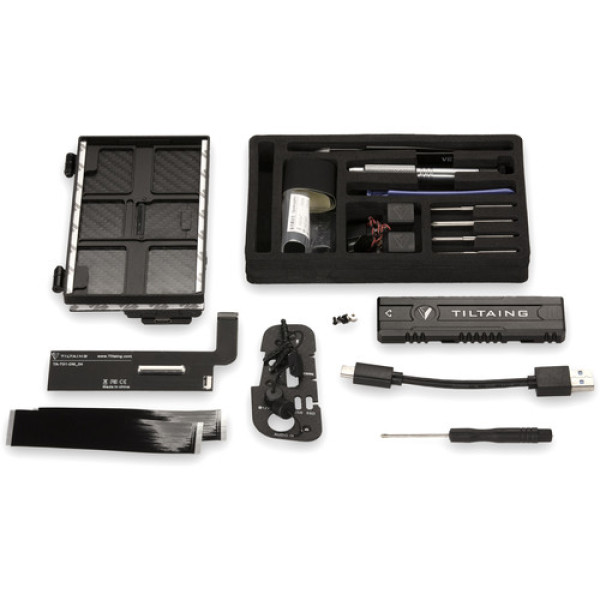 Комплект модификации дисплея Tilta BMPCC 4K/6K Display Modification Kit B (TA-T01-DM-B)