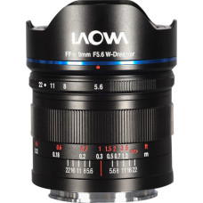 Об'єктив Laowa 9mm f/5.6 FF RL