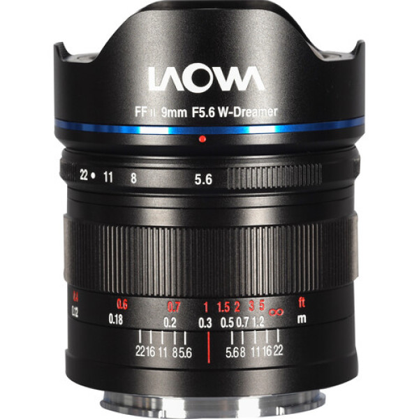 Объектив Laowa 9mm f/5.6 FF RL