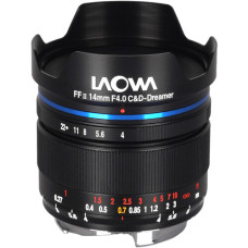 Об'єктив Laowa 14mm f/4 FF RL Zero-D