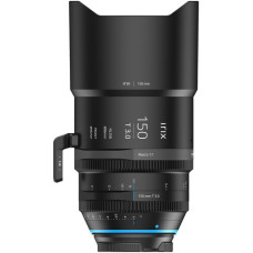 Объектив Irix Cine lens 150mm T3.0 for Canon RF Imperial