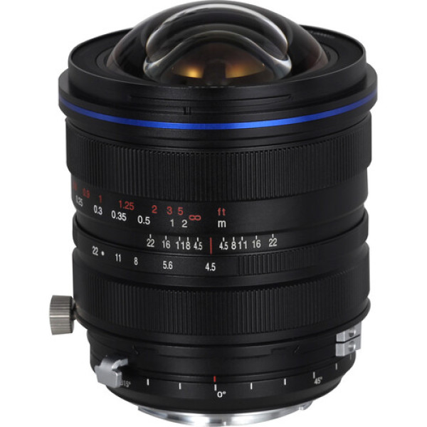 Об'єктив Laowa 15mm f/4.5 Zero-D Shift