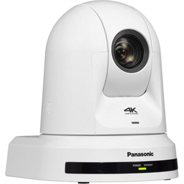 Panasonic UE50 4K30 SDI/HDMI PTZ-камера з 24-кратним оптичним зумом (біла)