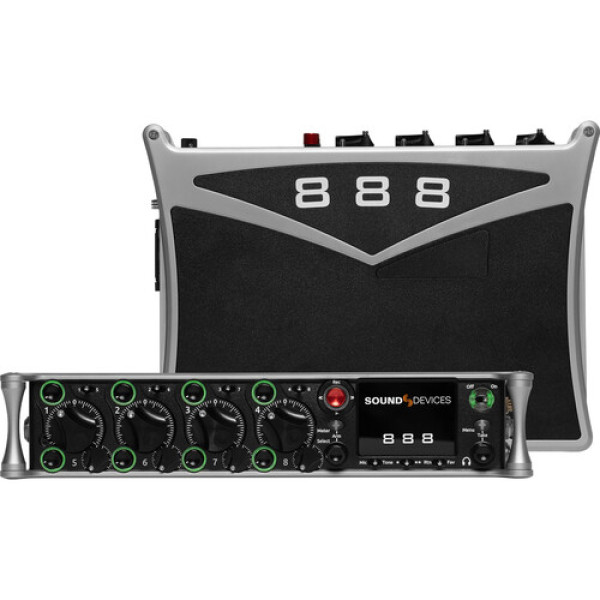 Портативный микшер-рекордер Sound Devices 888 (888)