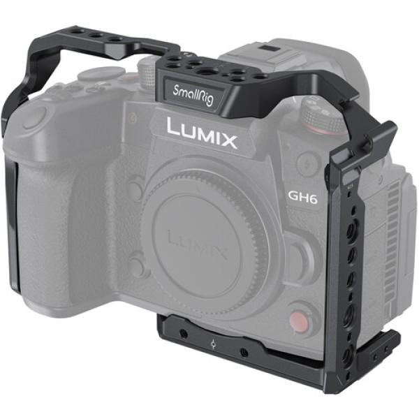 Клетка для камеры SmallRig Full Camera Cage for Panasonic Lumix GH6