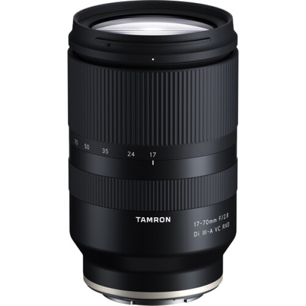 Об'єктив Tamron 17-70mm f/2.8 Di III-A VC RXD для FUJIFILM