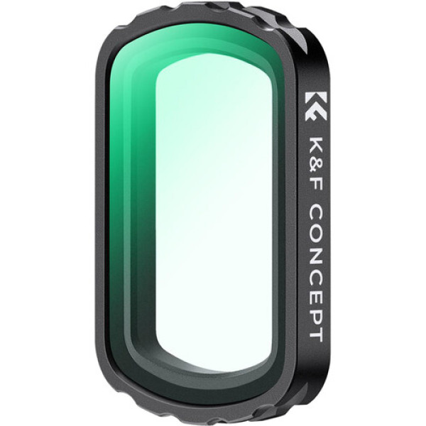 Светофильтр K&F Concept Nano-X Series UV Filter Green Coating для DJI Osmo Pocket 3 (KF01.2534)