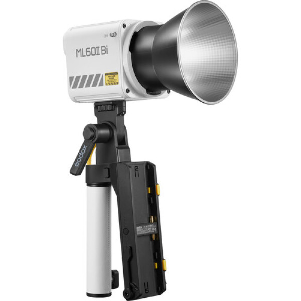 Постоянный свет Godox ML60IIBi (AK-B01 комплект рукоятки з акумулятором)