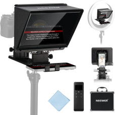 Телесуфлер Neewer X1 Pro II 9" із дистанційним керуванням для професійної відеозйомки (X1 Pro II)