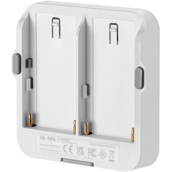 Акумуляторна площадка Godox ML-NPA (Sony NP-F) для ML80Bi / ML150Bi