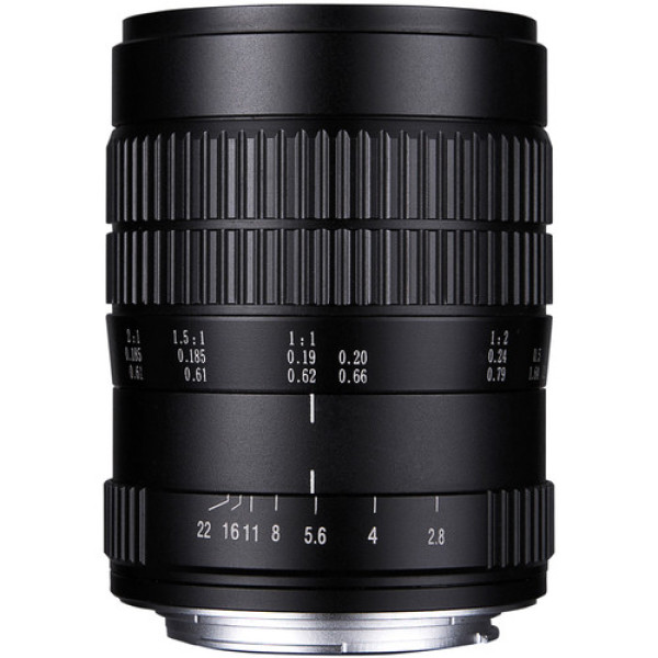 Об'єктив Laowa 60mm f/2.8 2X Ultra-Macro