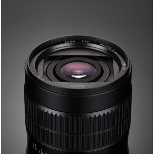 Об'єктив Laowa 60mm f/2.8 2X Ultra-Macro