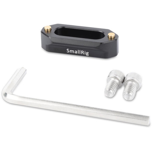 Крепление адаптер SmallRig Quick Release Safety Rail (46mm)