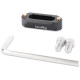 Крепление адаптер SmallRig Quick Release Safety Rail (46mm)