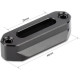 Крепление адаптер SmallRig Quick Release Safety Rail (46mm)