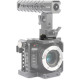 Крепление адаптер SmallRig Quick Release Safety Rail (46mm)