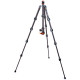 Штатив 3 LEGGED THING Leo 2.0 Grey Карбоновий, 5 секцій, кульова голова AirHed Pro LV та чохол у комплекті (LEOKITGREY2)