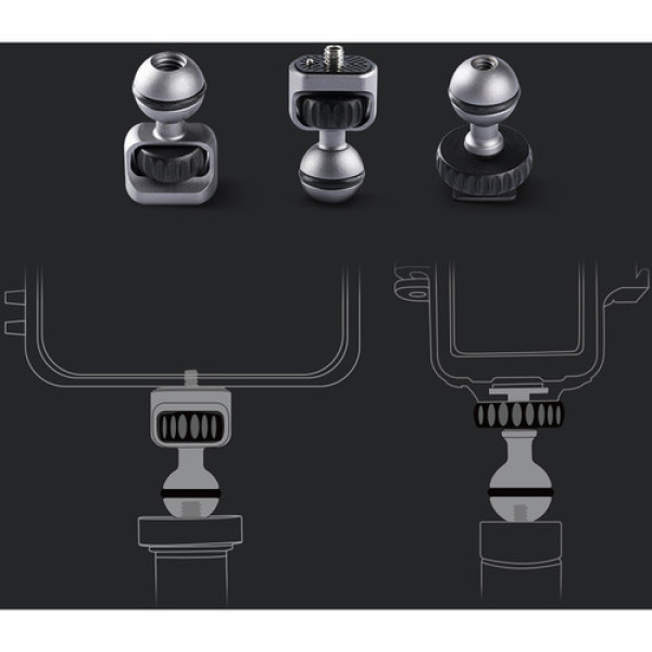 Кріплення PGYTECH Magic Arm (P-CG-009)