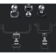Кріплення PGYTECH Magic Arm (P-CG-009)