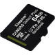 Карта пам'яті microSDXC (UHS-1) Kingston Canvas Select Plus 64Gb class 10 А1 (R-100MB/s) (adapter SD)