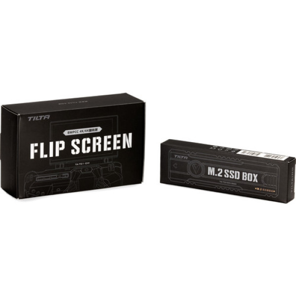 Комплект модификации дисплея Tilta BMPCC 4K/6K Display Modification Kit B (TA-T01-DM-B)
