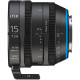 Объектив Irix Cine lens 15mm T2.6 for Canon EF Metric