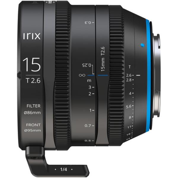 Объектив IRIX 15mm Cine Lens