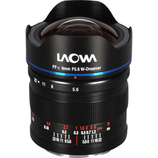 Объектив Laowa 9mm f/5.6 FF RL