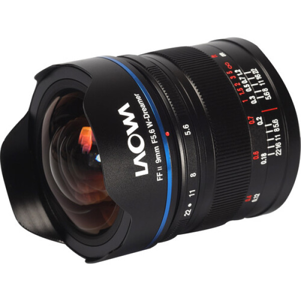 Объектив Laowa 9mm f/5.6 FF RL