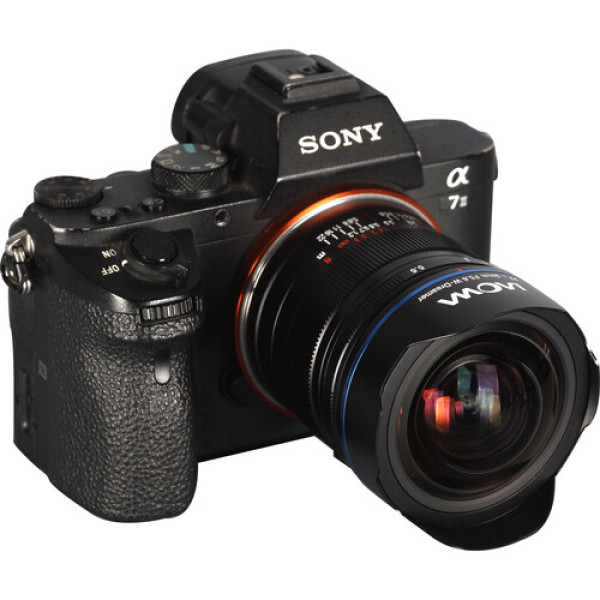 Объектив Laowa 9mm f/5.6 FF RL