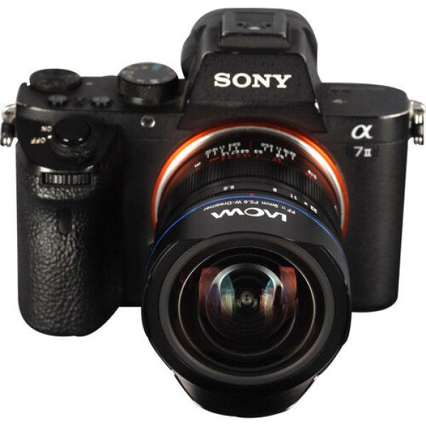 Объектив Laowa 9mm f/5.6 FF RL