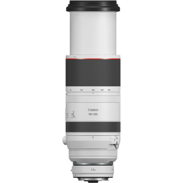 Объектив Canon RF 100-500mm F4.5-7.1L IS USM