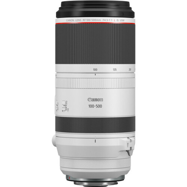 Объектив Canon RF 100-500mm F4.5-7.1L IS USM