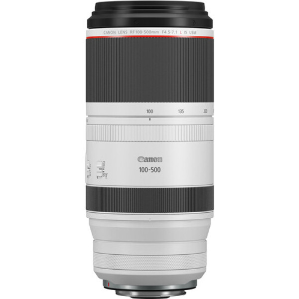 Объектив Canon RF 100-500mm F4.5-7.1L IS USM