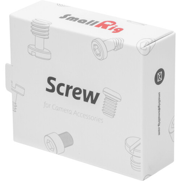 Набор винтов SmallRig Screw Set (MB2734)