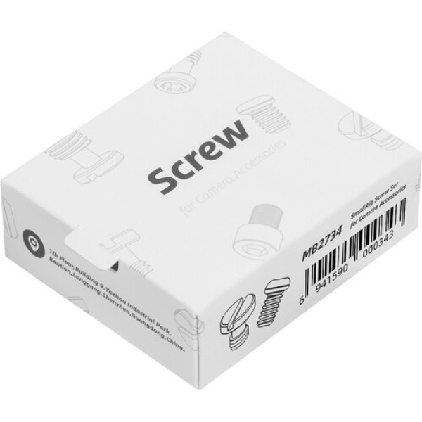 Набор винтов SmallRig Screw Set (MB2734)