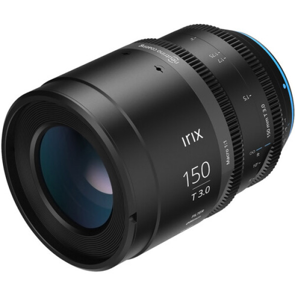 Объектив Irix Cine lens 150mm T3.0 for Canon RF Imperial