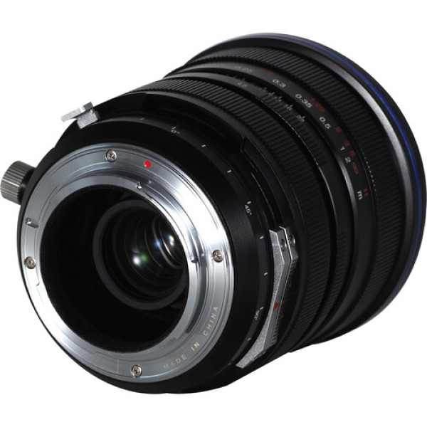 Об'єктив Laowa 15mm f/4.5 Zero-D Shift