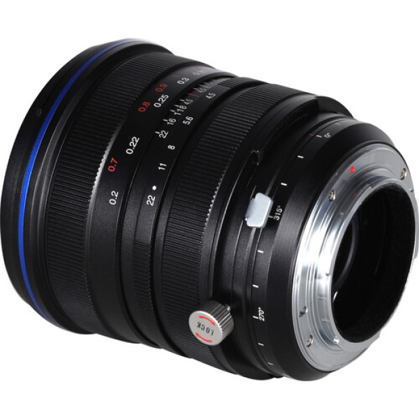 Об'єктив Laowa 15mm f/4.5 Zero-D Shift