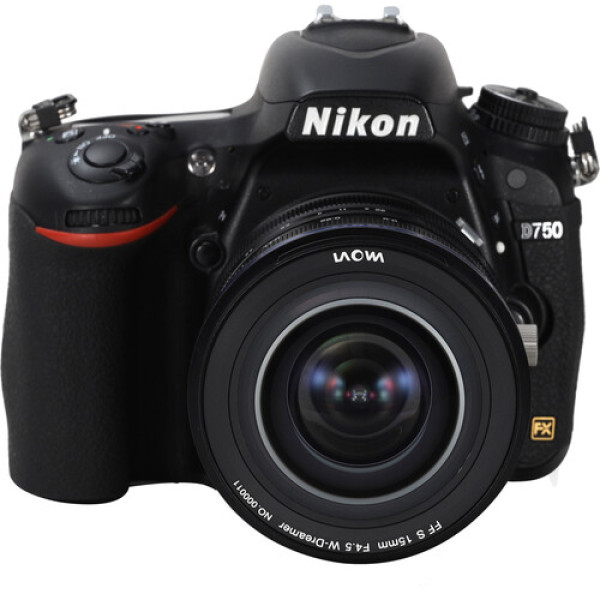 Об'єктив Laowa 15mm f/4.5 Zero-D Shift