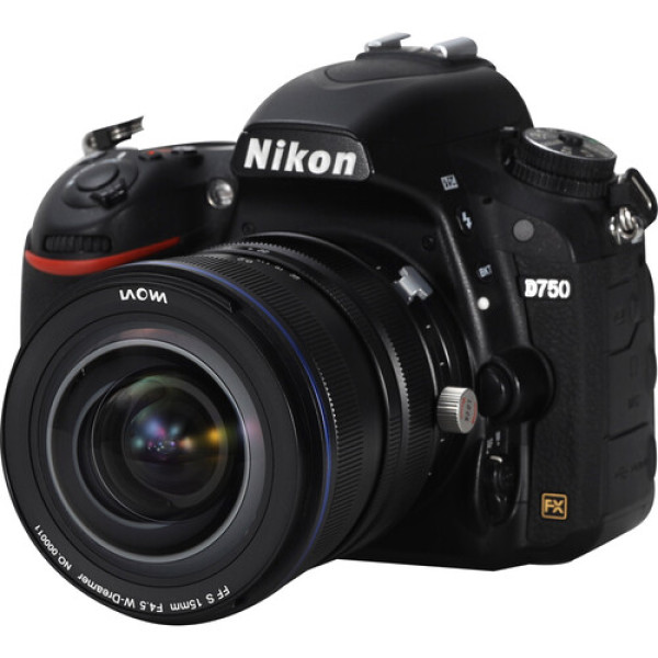 Об'єктив Laowa 15mm f/4.5 Zero-D Shift