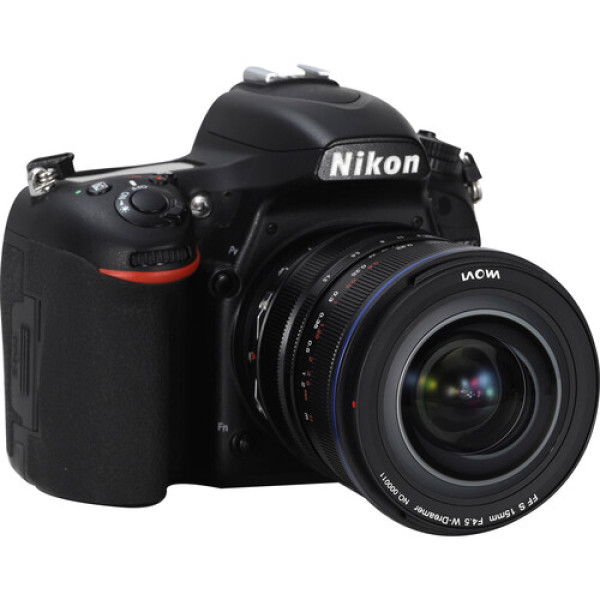 Об'єктив Laowa 15mm f/4.5 Zero-D Shift
