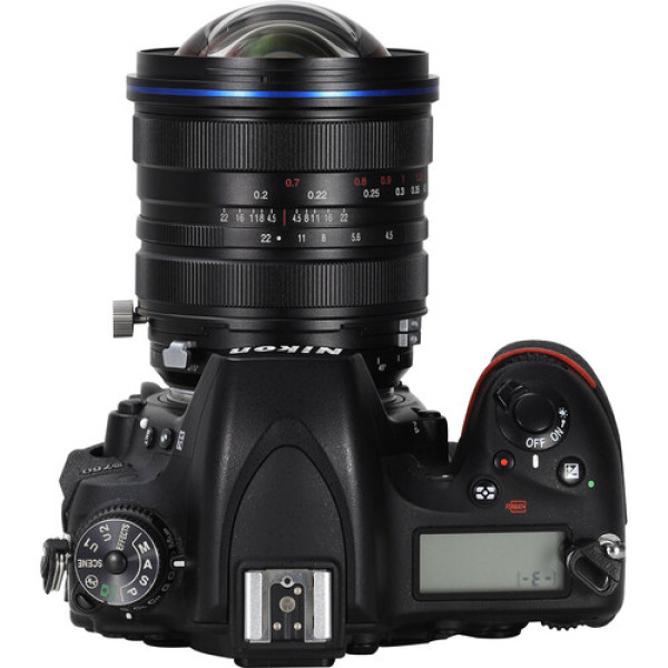 Об'єктив Laowa 15mm f/4.5 Zero-D Shift