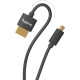 HDMI кабель SmallRig Ultra Slim 4K HDMI Cable (D to A) 55cm